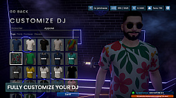 DJ Life Simulator: 本物のDJスキルを学ぼう