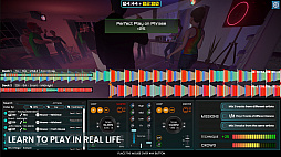 DJ Life Simulator: 本物のDJスキルを学ぼう