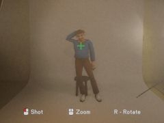 写真を撮るたびに“なにか”が近づいてくる。撮影スタジオを舞台にした初代PS風のホラーゲーム「Photomaly」,Steamで配信開始