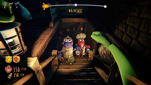 Last Pirates: Die Together