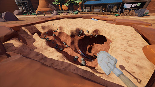 画像ギャラリー No.002のサムネイル画像 / 「Alien Archeologist（エイリアン・アーキオロジスト）」，10月12日にSteamでリリース。火星を舞台に発掘や遺物のクリーニングを楽しめる