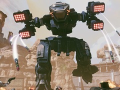 砂漠の惑星で機械の軍勢と戦う4人協力FPS「Ironsand」,8月21日にリリース。序盤を体験できるデモ版も配信中