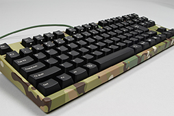 ꡼ No.019Υͥ / FILCOΡMajestouch 2 Camouflageפ顤㼴ƥ󥭡쥹ܸ󥭡ܡɤΥ꡼ϥᥫ˥ηǤ