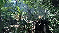 画像集#001のサムネイル/［TGS 2007＃32］期待のFPS「Crysis」は完全日本語版で11月29日に発売