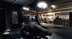 画像集#003のサムネイル/［TGS 2007＃32］期待のFPS「Crysis」は完全日本語版で11月29日に発売