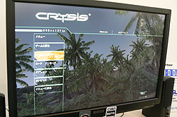 画像集#005のサムネイル/［TGS 2007＃32］期待のFPS「Crysis」は完全日本語版で11月29日に発売