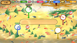 超金魚すくい