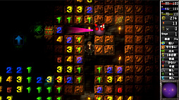 Innocent Depths:The Dungeon Sweeper