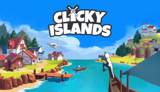 画像ギャラリー No.001のサムネイル画像 / 街づくり×インクリメンタル「Clicky Islands / クリッキーアイランド」，ポケットペアパブリッシングから年内にSteamでリリース。デモ版を配信中