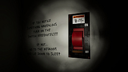 Switch the Darkness