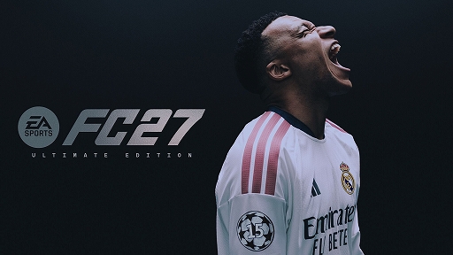 画像ギャラリー No.001のサムネイル画像 / シリーズ最新作「EA SPORTS FC 27」を発表。9月25日に発売，予約購入者は9月18日から先行プレイ可能