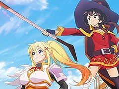PC版「この素晴らしい世界に祝福を!〜この愛すべき街に繁栄を!〜」,DMM GAMESでの配信が決定