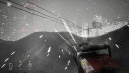 画像ギャラリー No.004のサムネイル画像 / Chilla's Artの最新作「Snowed Under | 雪葬」，Steamで配信開始。シャベルで少しずつ雪を掘り進め，電波塔を目指す