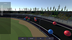 4 Power Marble Race Manager