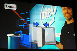 COMPUTEXIntelǥ奢륳Ivy BridgeUltrabookܳŸءCOMPUTEX TAIPEI 2012餫ˤʤäޤȤ