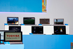 #033Υͥ/COMPUTEXIntelǥ奢륳Ivy BridgeUltrabookܳŸءCOMPUTEX TAIPEI 2012餫ˤʤäޤȤ