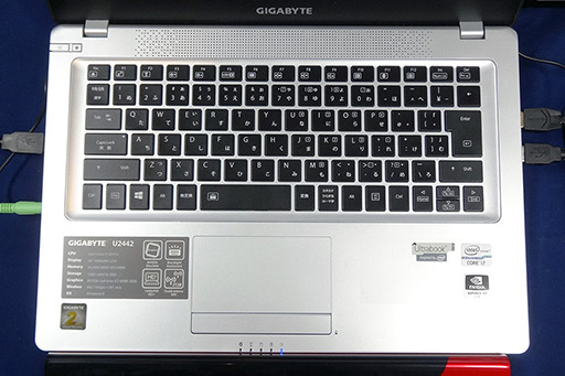 #003Υͥ/GIGABYTEޡUltrabookȯɽGeForce GT 650M׺ѥǥȡGeForce GT 640M׺ѥǥ2