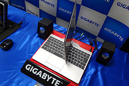 GIGABYTEޡUltrabookȯɽGeForce GT 650M׺ѥǥȡGeForce GT 640M׺ѥǥ2