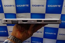 GIGABYTEޡUltrabookȯɽGeForce GT 650M׺ѥǥȡGeForce GT 640M׺ѥǥ2