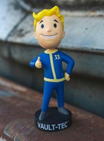 画像ギャラリー No.002のサムネイル画像 / 「Fallout」シリーズの公式グッズイベント「Fallout mini Collection」，5月22日からINFOLENS GEEK SHOP池袋パルコ店で開催