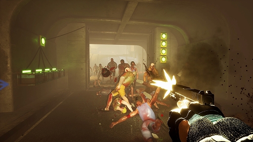 画像ギャラリー No.002のサムネイル画像 / 基本プレイ無料の5人協力FPS「Codename CURE II」，Steamで配信開始。5つのクラスを使いこなし，ゾンビが溢れるアメリカを生き抜こう