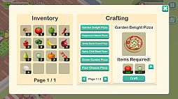 Capybara Pizza Cafe