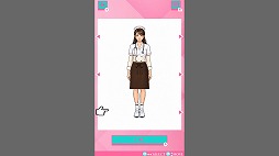 なりきりファッションパズル ーお題に合うコーデを見つけよう！ー