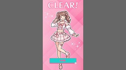 なりきりファッションパズル ーお題に合うコーデを見つけよう！ー