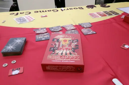 画像ギャラリー No.004のサムネイル画像 / 拡大を続けるアナログゲームの祭典「ゲームマーケット2026春」会場レポート。ボドゲからTRPGまで，気になったブースを写真で紹介