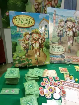 画像ギャラリー No.010のサムネイル画像 / 拡大を続けるアナログゲームの祭典「ゲームマーケット2026春」会場レポート。ボドゲからTRPGまで，気になったブースを写真で紹介