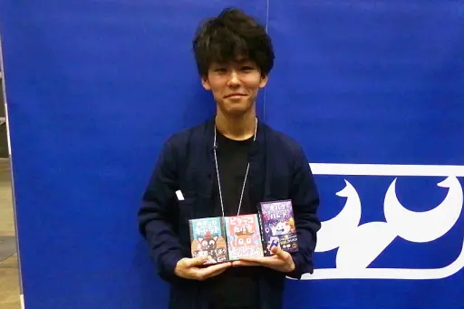 画像ギャラリー No.017のサムネイル画像 / 拡大を続けるアナログゲームの祭典「ゲームマーケット2026春」会場レポート。ボドゲからTRPGまで，気になったブースを写真で紹介