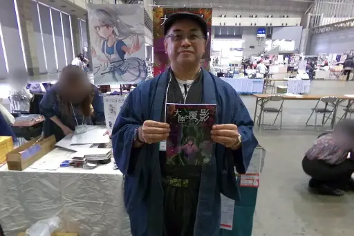 画像ギャラリー No.039のサムネイル画像 / 拡大を続けるアナログゲームの祭典「ゲームマーケット2026春」会場レポート。ボドゲからTRPGまで，気になったブースを写真で紹介