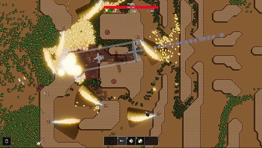 画像ギャラリー No.001のサムネイル画像 / ありえない数のオークから基地を守るタワーディフェンスゲーム「司令官、オークの大群です！」，Steamで配信開始