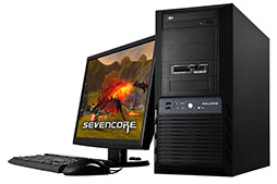 ɥѥ顤8ιŵ°SEVENCORE׿侩PC 4ǥȯ