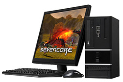 ɥѥ顤8ιŵ°SEVENCORE׿侩PC 4ǥȯ