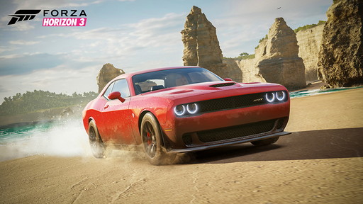  Forza Horizon 3׿侩PC7ʤɥѥ餫顣ŵդ