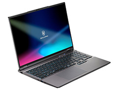300Hz表示が可能なeスポーツ向け16インチ液晶を採用したノートPCがGALLERIAから発売に