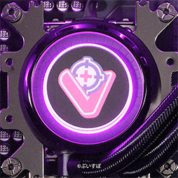 画像ギャラリー No.005のサムネイル画像 / GALLERIAの「ぶいすぽっ！」コラボPCが刷新。特製PCケースに豊富な特典付き