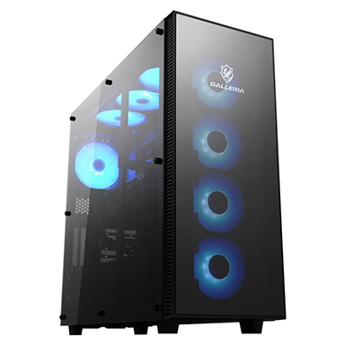 画像ギャラリー No.002のサムネイル画像 / Ryzen 9 9950X3D2搭載のゲーマー向けデスクトップPCがGALLERIAから登場