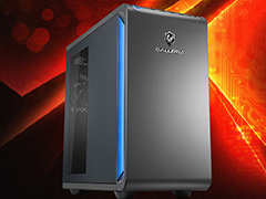 AMD�Υ���ȥ꡼����GPU��Radeon RX 9050����ܥ�����PC��GALLERIA����