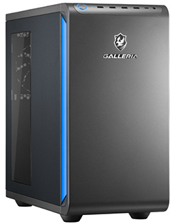 画像ギャラリー No.003のサムネイル画像 / AMDのエントリー向けGPU「Radeon RX 9050」搭載ゲームPCがGALLERIAから