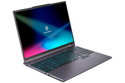 画像ギャラリー No.002のサムネイル画像 / RTX 5060＆Core i7搭載で約24万円のゲーミングノートPCがGALLERIAから発売