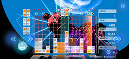 画像ギャラリー No.002のサムネイル画像 / パズルゲーム「ルミネス リマスター」，スマホ向けに配信開始。アプリ本体は無料で試遊可能