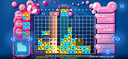 画像ギャラリー No.004のサムネイル画像 / パズルゲーム「ルミネス リマスター」，スマホ向けに配信開始。アプリ本体は無料で試遊可能