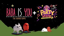 Baba Is You: The Board Game