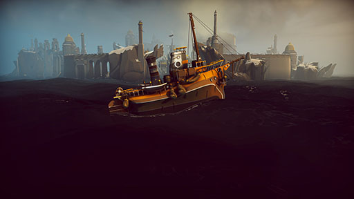 画像ギャラリー No.002のサムネイル画像 / 「ShipShaper」，早期アクセス版をSteamでリリース。直感的な操作で楽しめる造船サンドボックスゲーム
