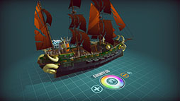 画像ギャラリー No.004のサムネイル画像 / 「ShipShaper」，早期アクセス版をSteamでリリース。直感的な操作で楽しめる造船サンドボックスゲーム