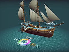 「ShipShaper」，早期アクセス版をSteamでリリース。直感的な操作で楽しめる造船サンドボックスゲーム