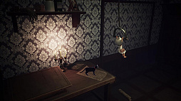 画像ギャラリー No.008のサムネイル画像 / 「LIGHT 黒猫と記憶を失った少女」,PS5パッケージ版の法人別特典デザインを公開。限定版特典も明らかに