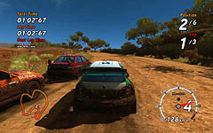 #002Υͥ/ťŲˤȴSEGA RALLY REVOפΥӥ塼4Gamer˷Ǻ